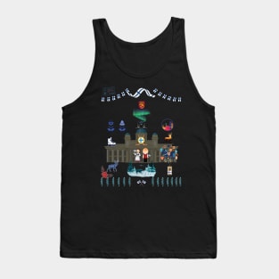 Finland style Tank Top